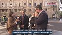 Roma, turisti lontani dalle zone dei cortei