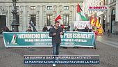 Guerra a Gaza, si infiamma lo scontro politico