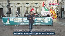 Guerra a Gaza, si infiamma lo scontro politico