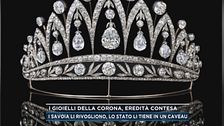 I gioielli della Corona, eredità contesa