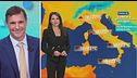 Il meteo per i prossimi giorni