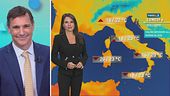 Il meteo per i prossimi giorni
