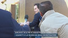 Garlasco, un altro pc sequestrato ad Andrea Sempio