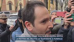 Garlasco, tutti i dubbi sull'alibi di Andrea Sempio