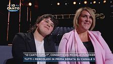 "Io Canto Family", condotto da Michelle Hunziker