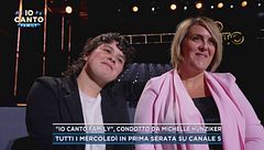 "Io Canto Family", condotto da Michelle Hunziker