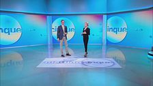 Venerdì 22 maggio