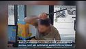 Barista aggredita e ferita con una spranga