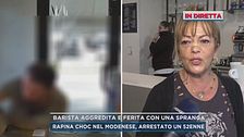 Paura a Maranello, il racconto della barista aggredita e rapinata