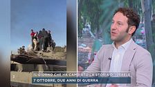 7 ottobre 2023, due anni dall'attacco al cuore di Israele