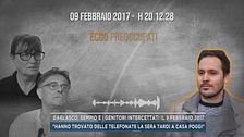Garlasco, Sempio e i genitori intercettati il 9 febbraio 2017