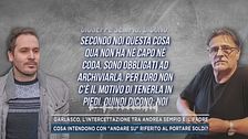 Garlasco, l'intercettazione tra Andrea Sempio e il padre