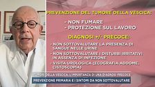 Tumori della vescica, l'importanza di una diagnosi precoce