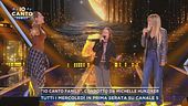 "Io Canto Family", condotto da Michelle Hunziker
