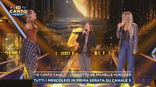 "Io Canto Family", condotto da Michelle Hunziker