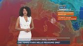 Meteo, le previsioni degli esperti