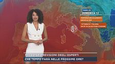 Meteo, le previsioni degli esperti