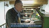 L'ultimo arrotino del centro città