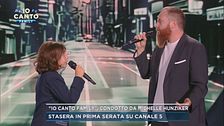 "Io canto family", condotto da Michelle Hunziker