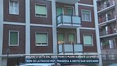 Anziano si getta dal sesto piano e muore durante lo sfratto