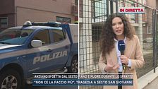 Gli notificano lo sfratto, si butta dal sesto piano