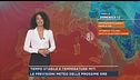 Tempo stabile e temperature miti