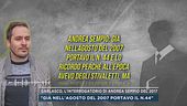 Garlasco, l'interrogatorio di Andrea Sempio del 2017