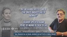 Garlasco, l'intercettazione di Sempio e il padre sulla nonna