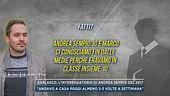 Garlasco, l'interrogatorio di Andrea Sempio del 2017