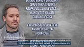 Garlasco, l'intercettazione di Andrea Sempio in auto