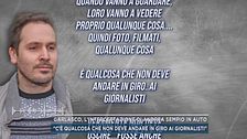 Garlasco, l'intercettazione di Andrea Sempio in auto