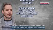 Garlasco, l'intercettazione di Andrea Sempio in auto