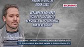 Garlasco, l'intercettazione di Andrea Sempio in auto