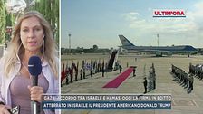 Gaza, accordo tra Israele e Hamas, oggi la firma in Egitto