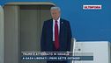Trump è atterrato in Israele