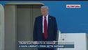 Trump è atterrato in Israele