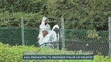 Neonati sepolti, Chiara Petrolini a processo
