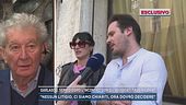 Garlasco, Sempio dopo l'incontro con gli avvocati Taccia-Lovati