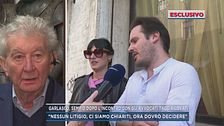 Garlasco, Sempio dopo l'incontro con gli avvocati Taccia-Lovati