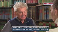 Garlasco, l'avvocato Lovati dopo l'incontro con Sempio e Taccia