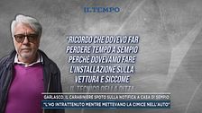 Garlasco, il carabiniere Spoto sulla notifica a casa di Sempio