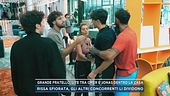 Grande Fratello, lite tra Omer e Jonas dentro la casa