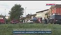 Castel D'Azzano, esplosione durante uno sgombero