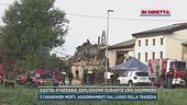 Tragedia nel veronese, morti tre carabinieri