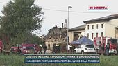 Tragedia nel veronese, morti tre carabinieri