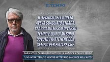 Garlasco, il carabiniere Spoto sulla notifica a casa di Sempio