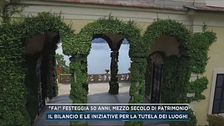 "FAI" festeggia 50 anni, mezzo secolo di patrimonio