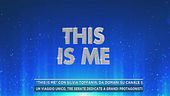 "This is Me" con Silvia Toffanin, da domani su Canale5