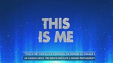 "This is Me" con Silvia Toffanin, da domani su Canale5