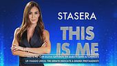 "This is me" con Silvia Toffanin , da questa sera su Canale 5